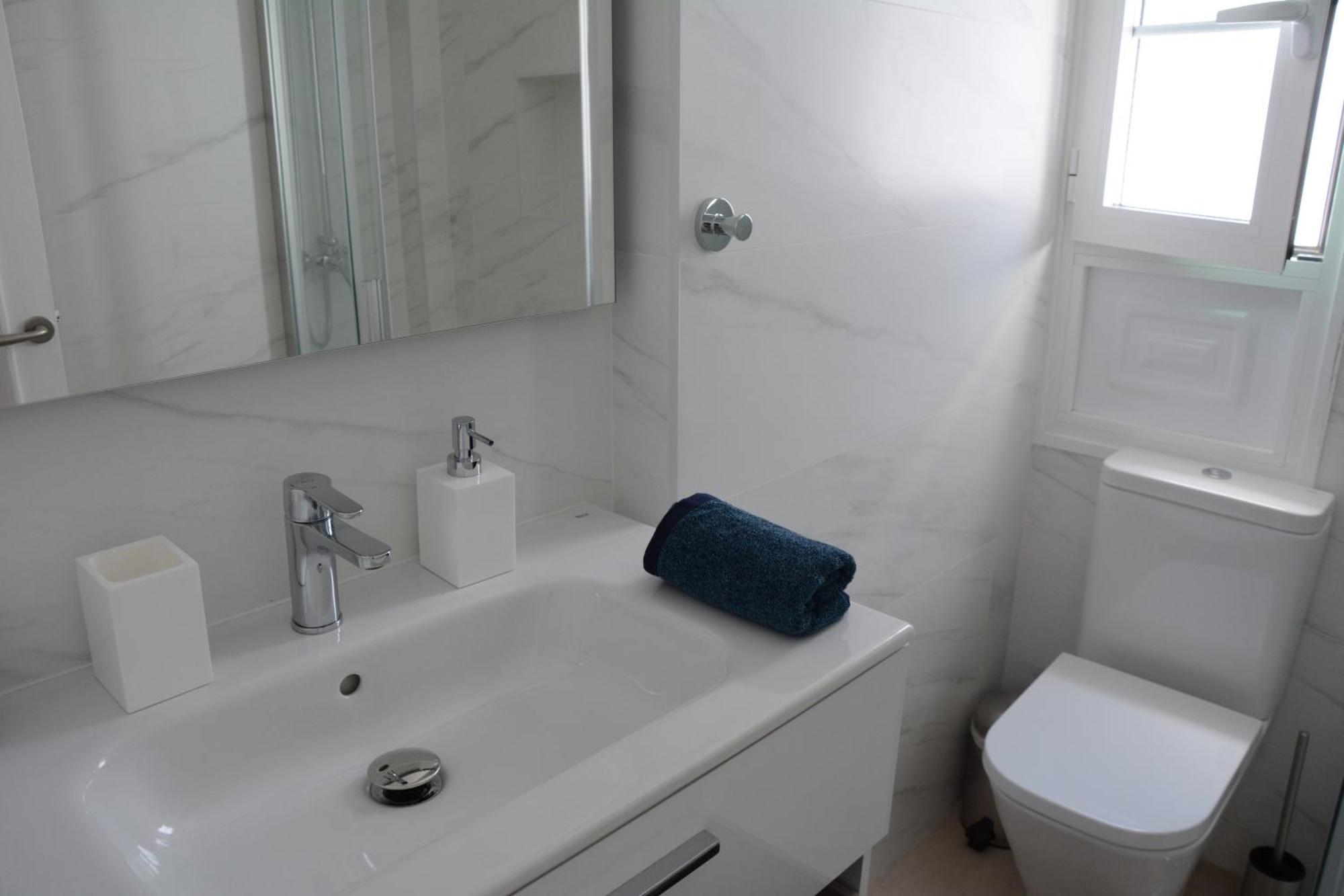 Sounds Of The Sea Apartment Коста Бланка Экстерьер фото