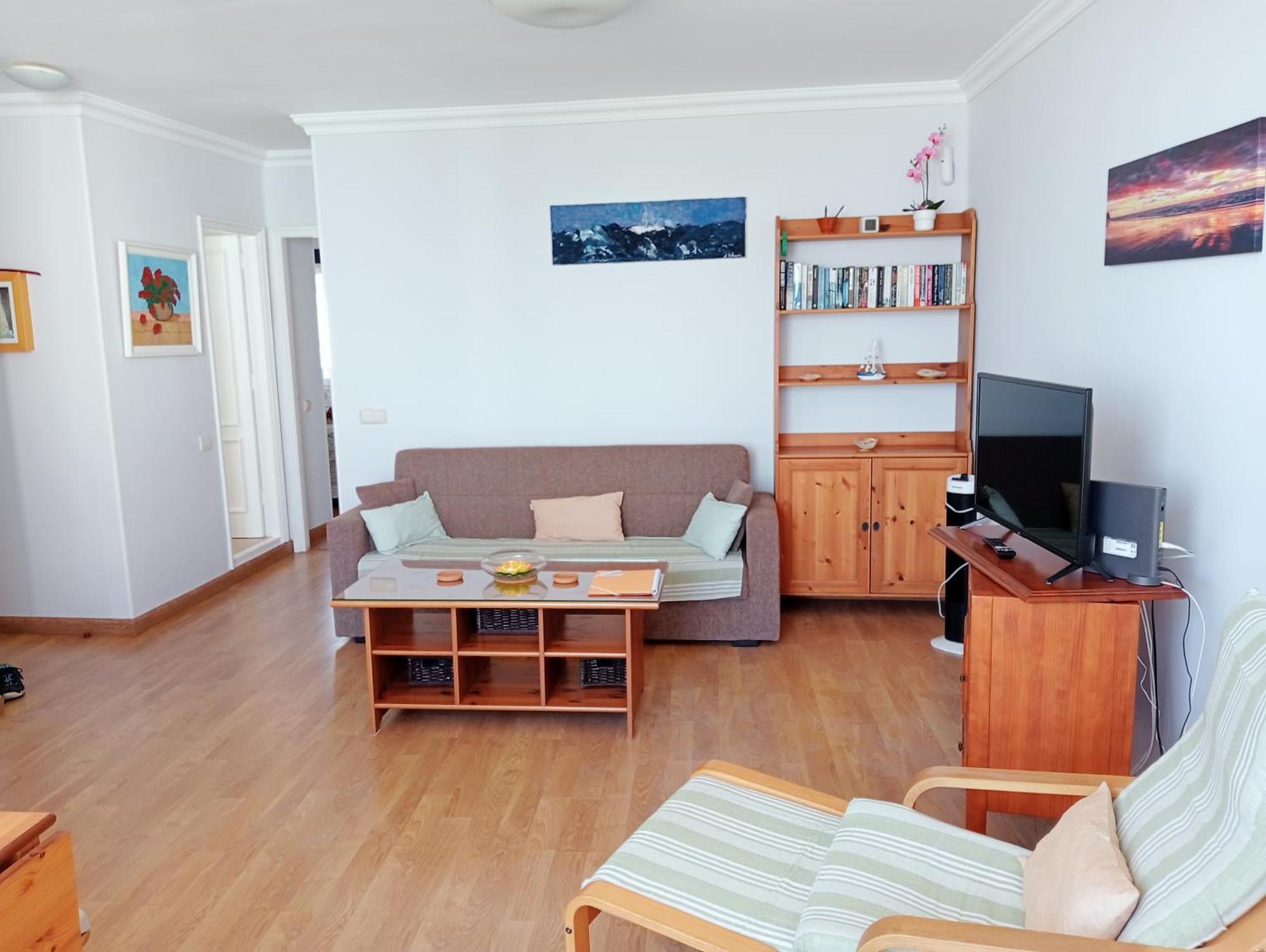 Sounds Of The Sea Apartment Коста Бланка Экстерьер фото